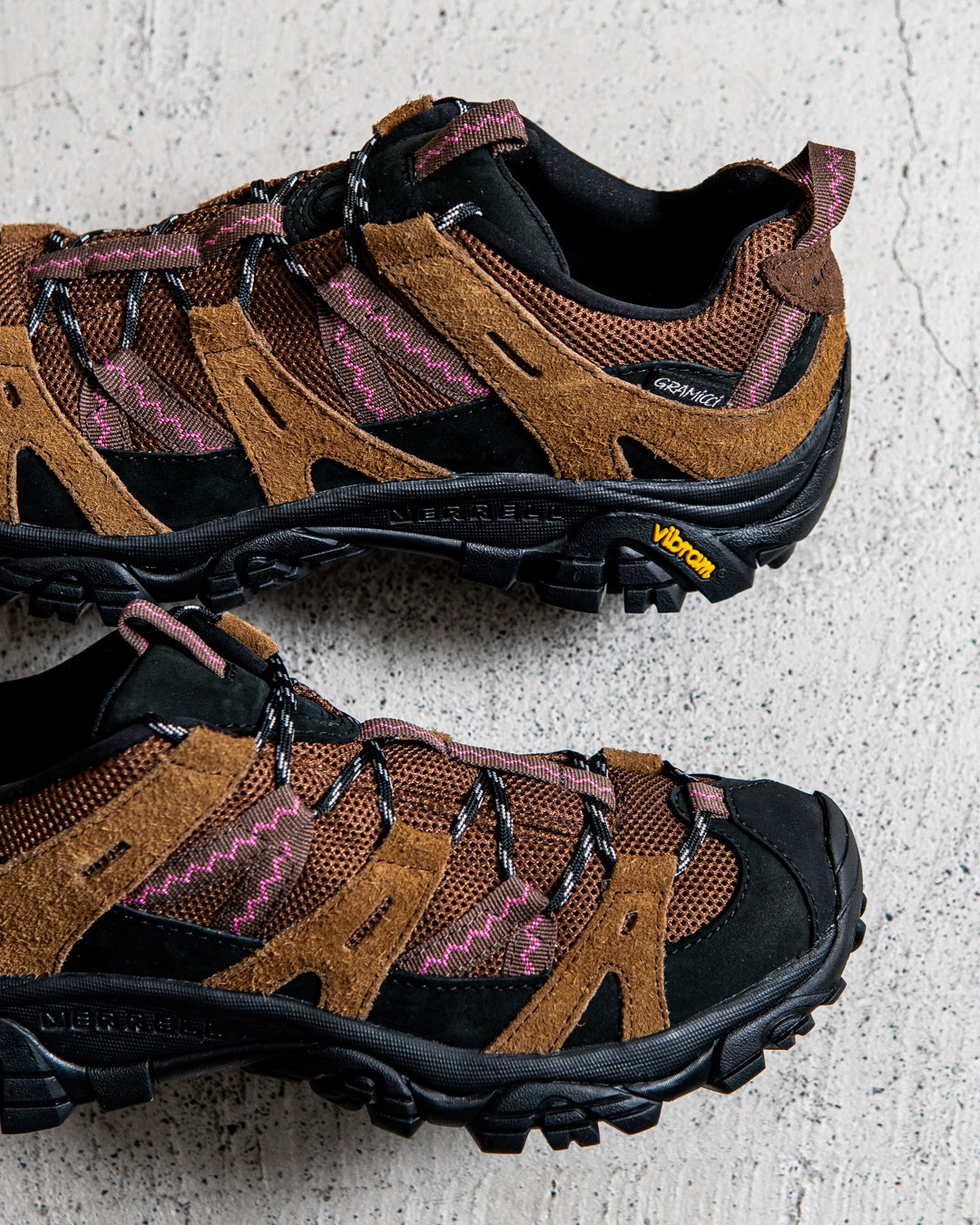 【collaboration】 Gramicci  × MERRELL MOAB 2 SIREN X GRAMICCI