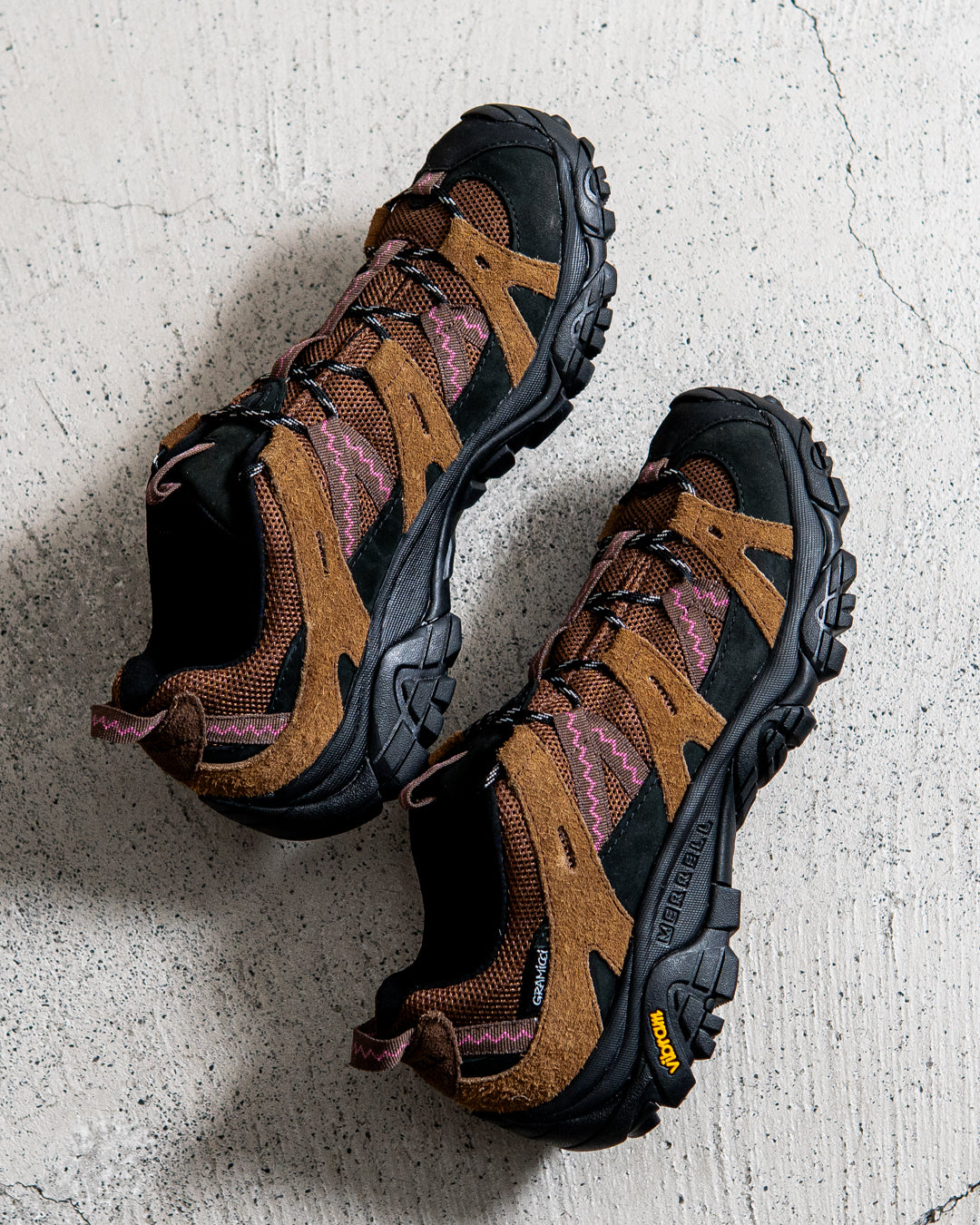 【collaboration】 Gramicci  × MERRELL MOAB 2 SIREN X GRAMICCI