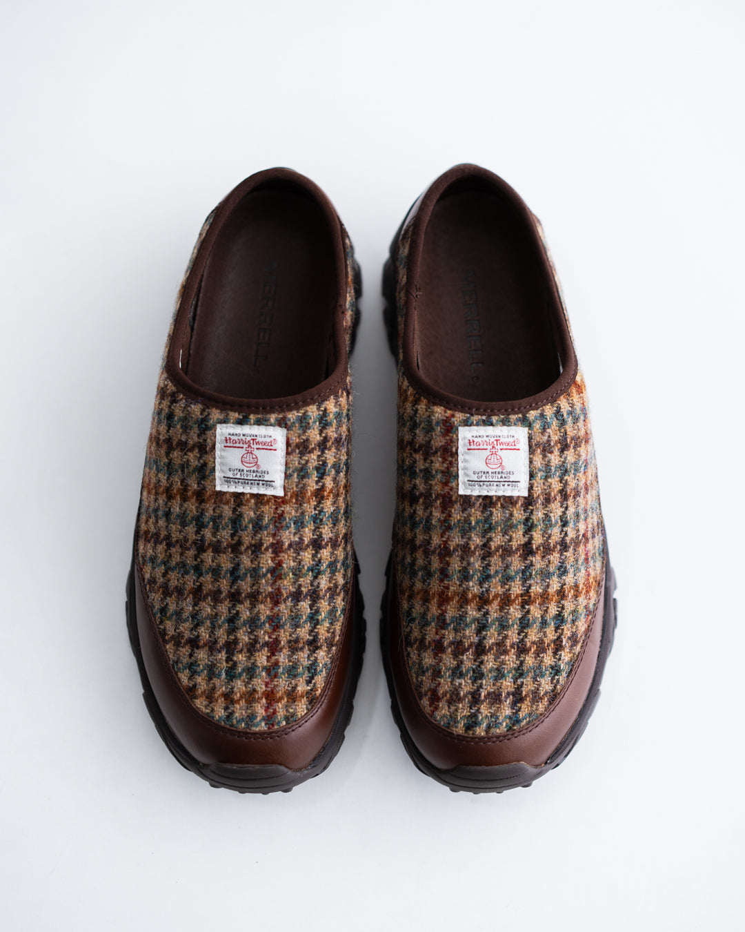 【Collaboration Item】MERRELL × HARRIS TWEED MOAB 2 SLIDE