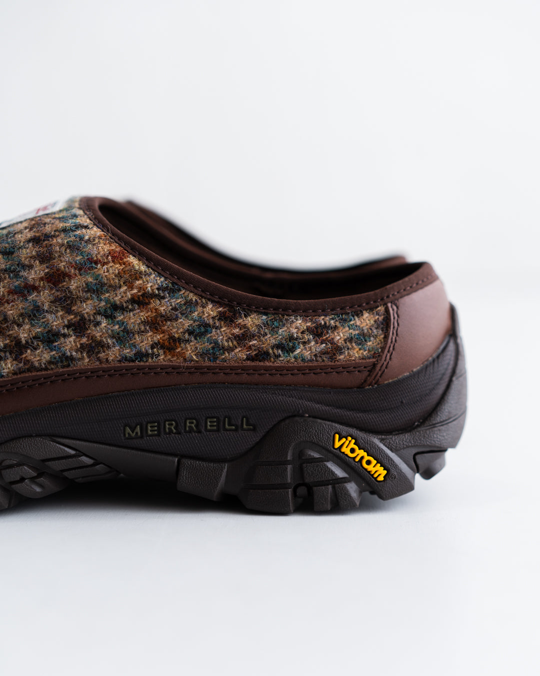 【Collaboration Item】MERRELL × HARRIS TWEED MOAB 2 SLIDE
