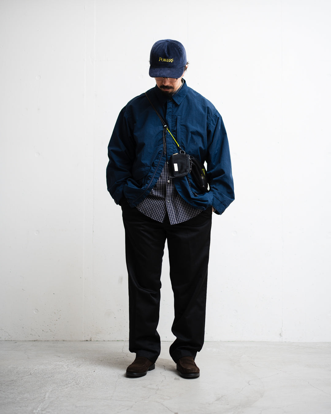 通販] SEDAN ALL-PURPOSE(セダンオールパーパス) Big Light Jacket