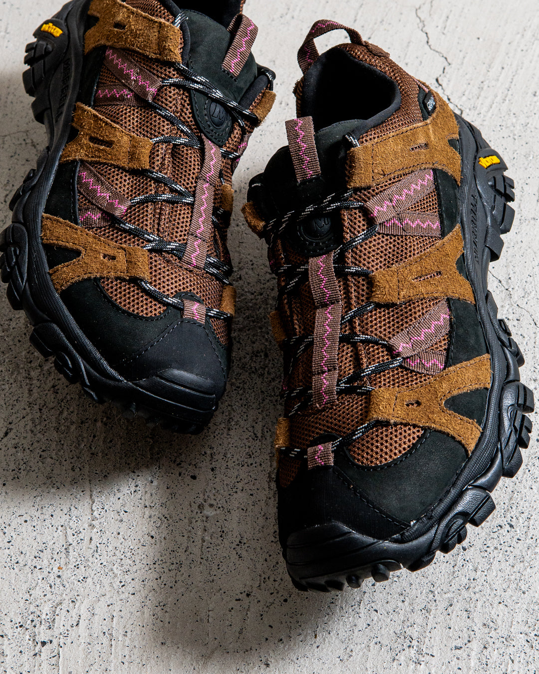 【collaboration】 Gramicci  × MERRELL MOAB 2 SIREN X GRAMICCI