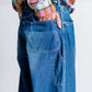 BIG MAC DENIM PAINTER PANTS