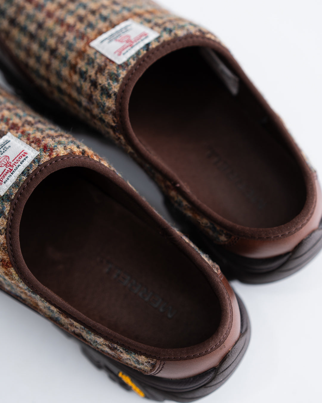 【Collaboration Item】MERRELL × HARRIS TWEED MOAB 2 SLIDE