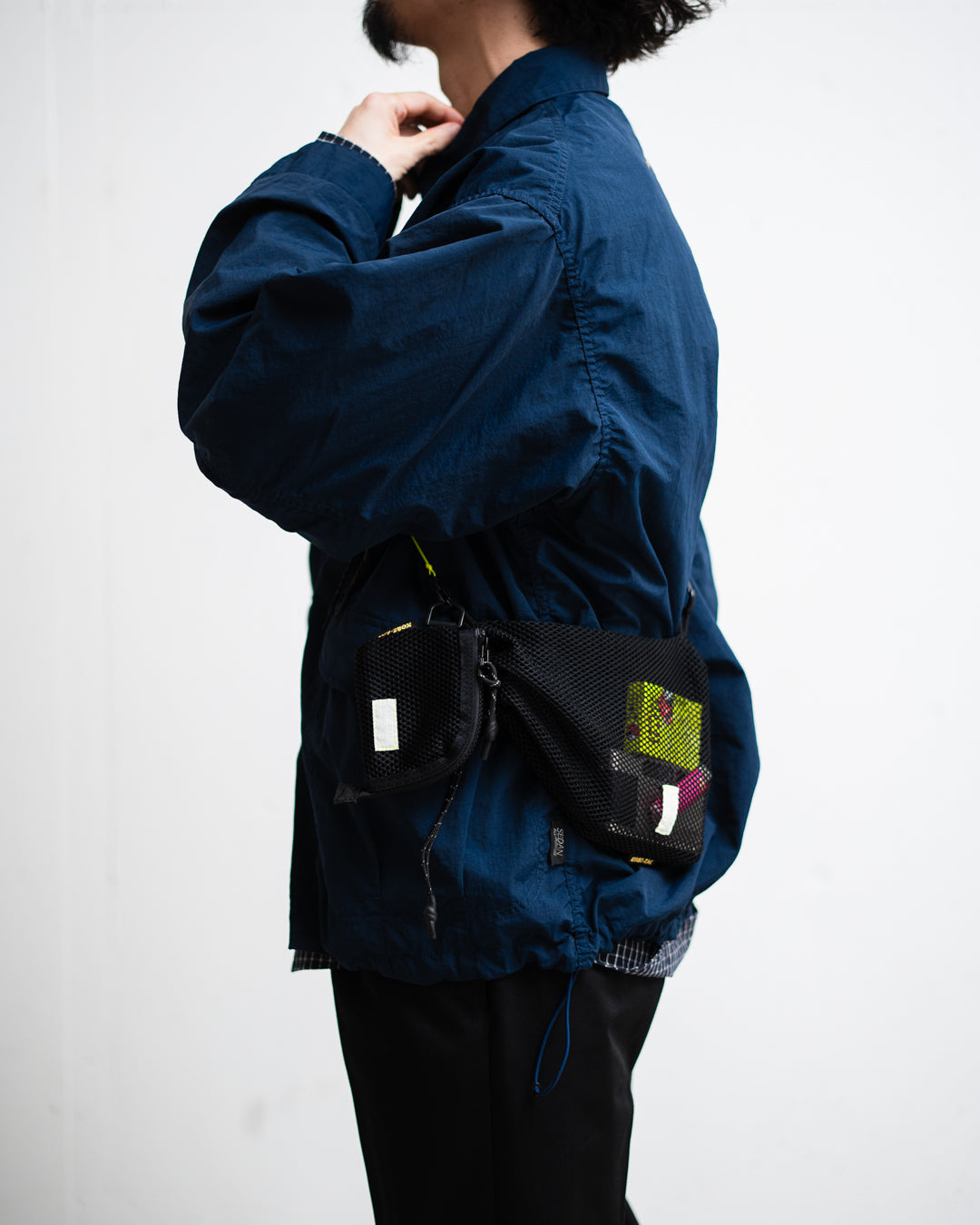 [LAST 1] SEDAN ALL-PURPOSE Big Light Jacket