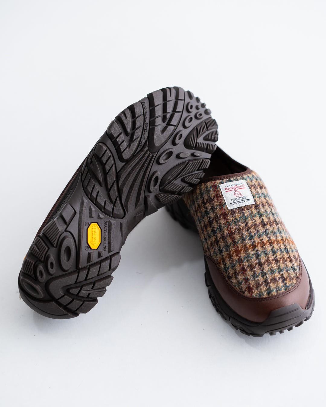 【Collaboration Item】MERRELL × HARRIS TWEED MOAB 2 SLIDE