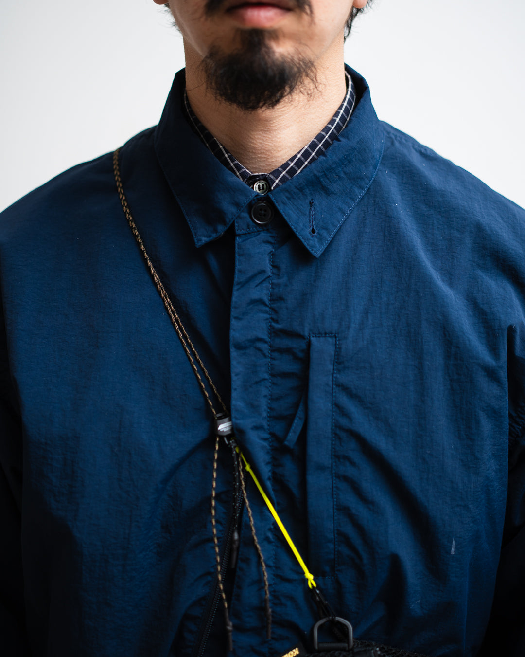 [LAST 1] SEDAN ALL-PURPOSE Big Light Jacket