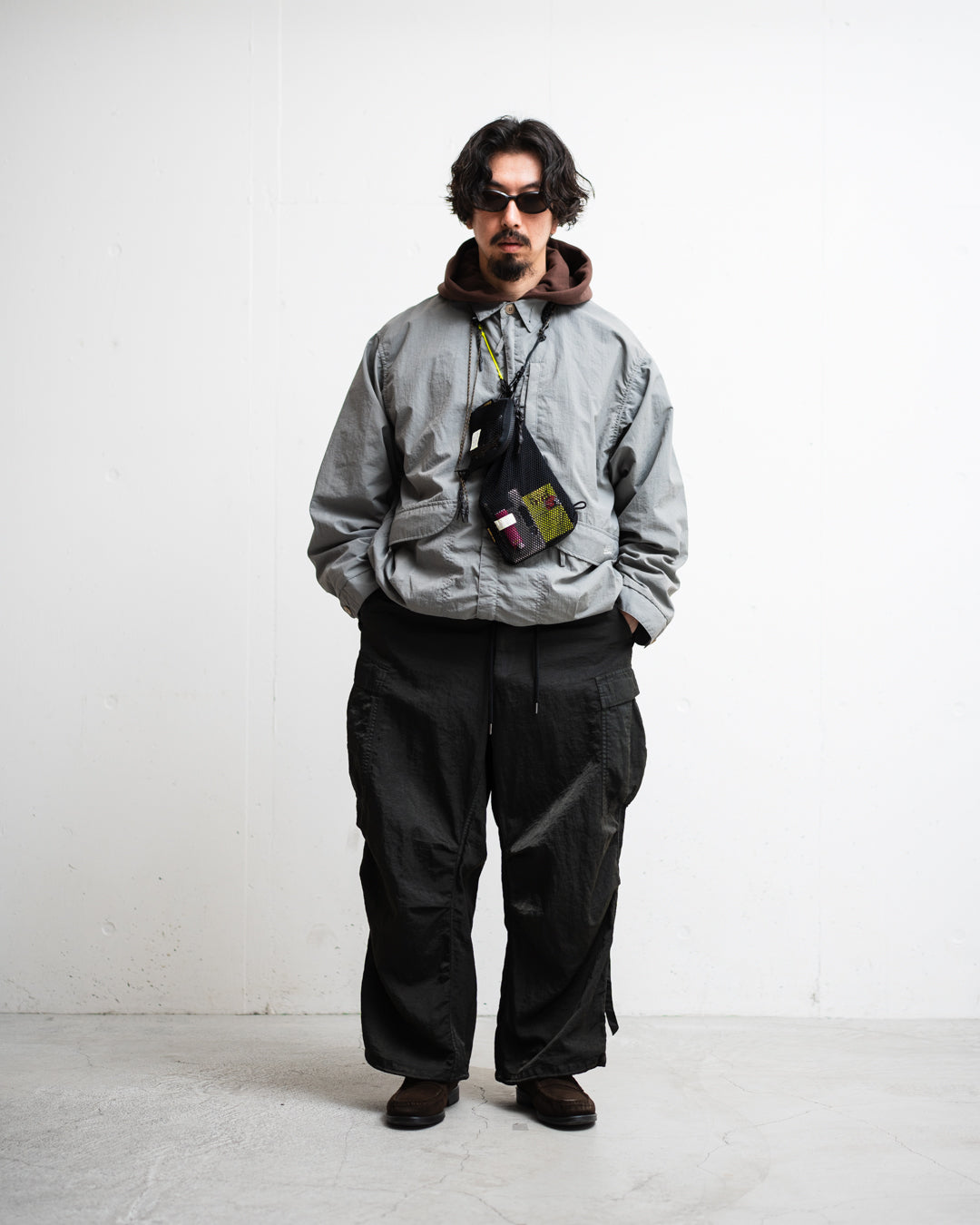 通販] SEDAN ALL-PURPOSE(セダンオールパーパス) Big Light Jacket