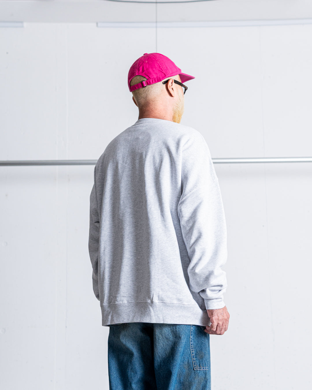 ISNESS MUSIC DUB SWEAT SHIRTS