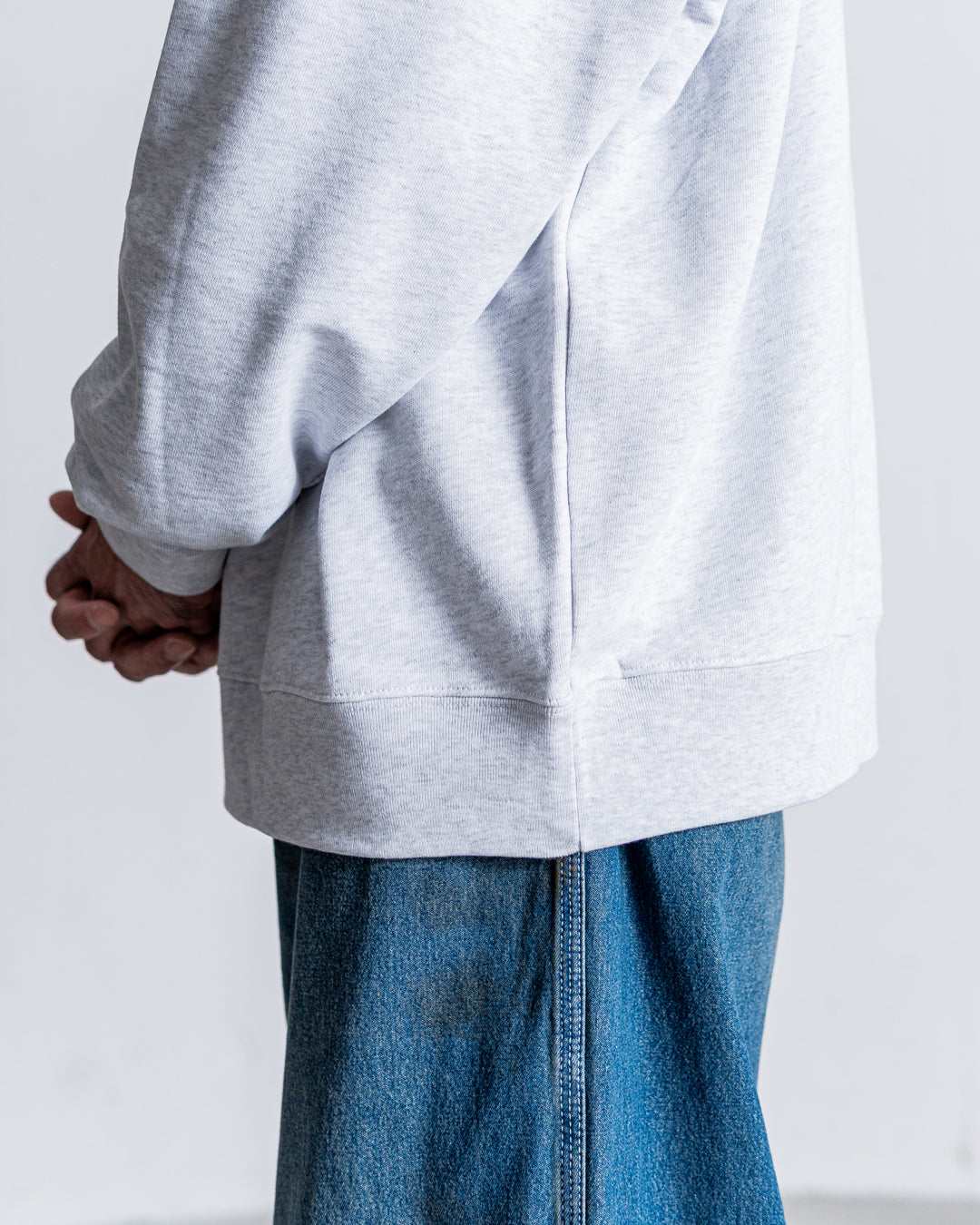 ISNESS MUSIC DUB SWEAT SHIRTS