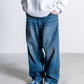 BIG MAC DENIM PAINTER PANTS
