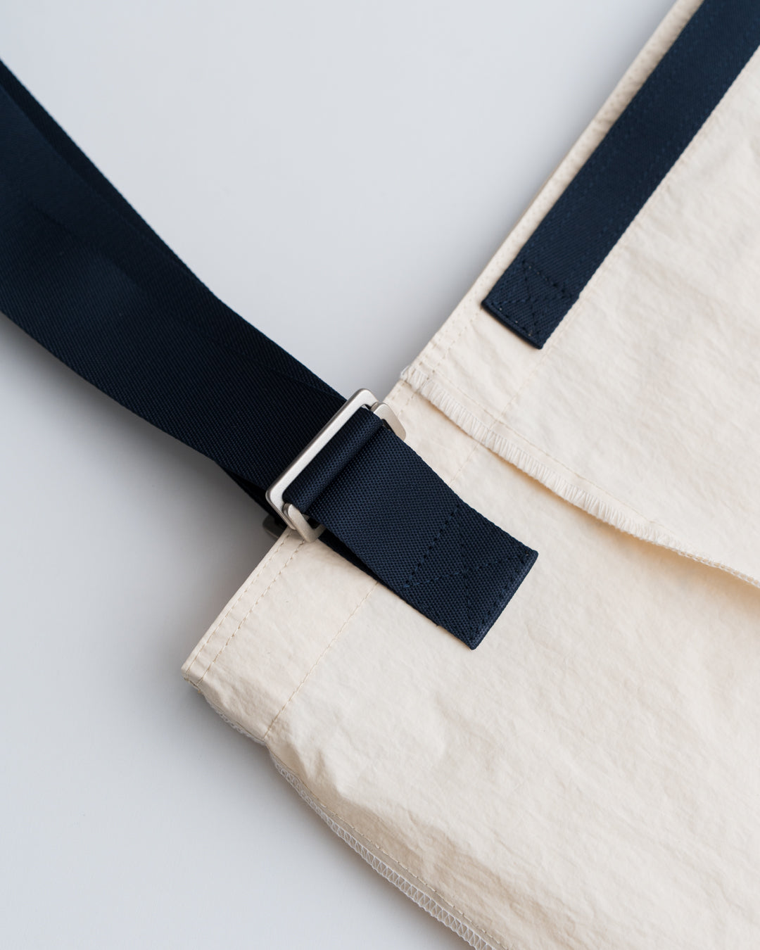 NANGA TAKIBI RIPSTOP INNER DOWN CARDIGAN