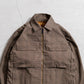 【limited】HUNTING WORLD CRAFTED BY DESCENTE.LAB ATY STRETCH WOVEN QUILTED SHORT LINER COAT