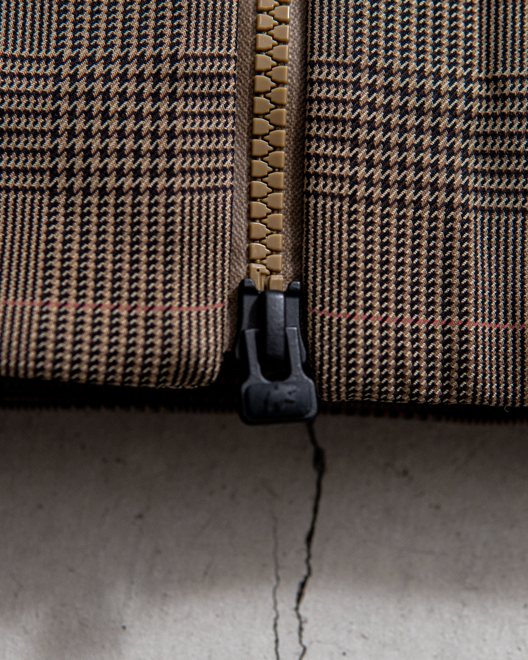 【limited】HUNTING WORLD CRAFTED BY DESCENTE.LAB ATY STRETCH WOVEN QUILTED SHORT LINER COAT