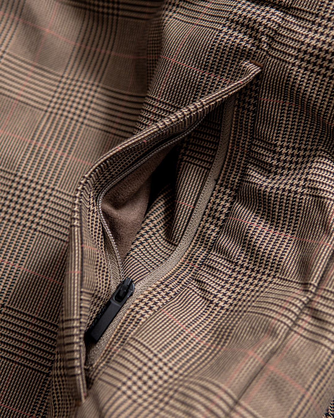 【limited】HUNTING WORLD CRAFTED BY DESCENTE.LAB ATY STRETCH WOVEN QUILTED SHORT LINER COAT