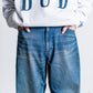 BIG MAC DENIM PAINTER PANTS