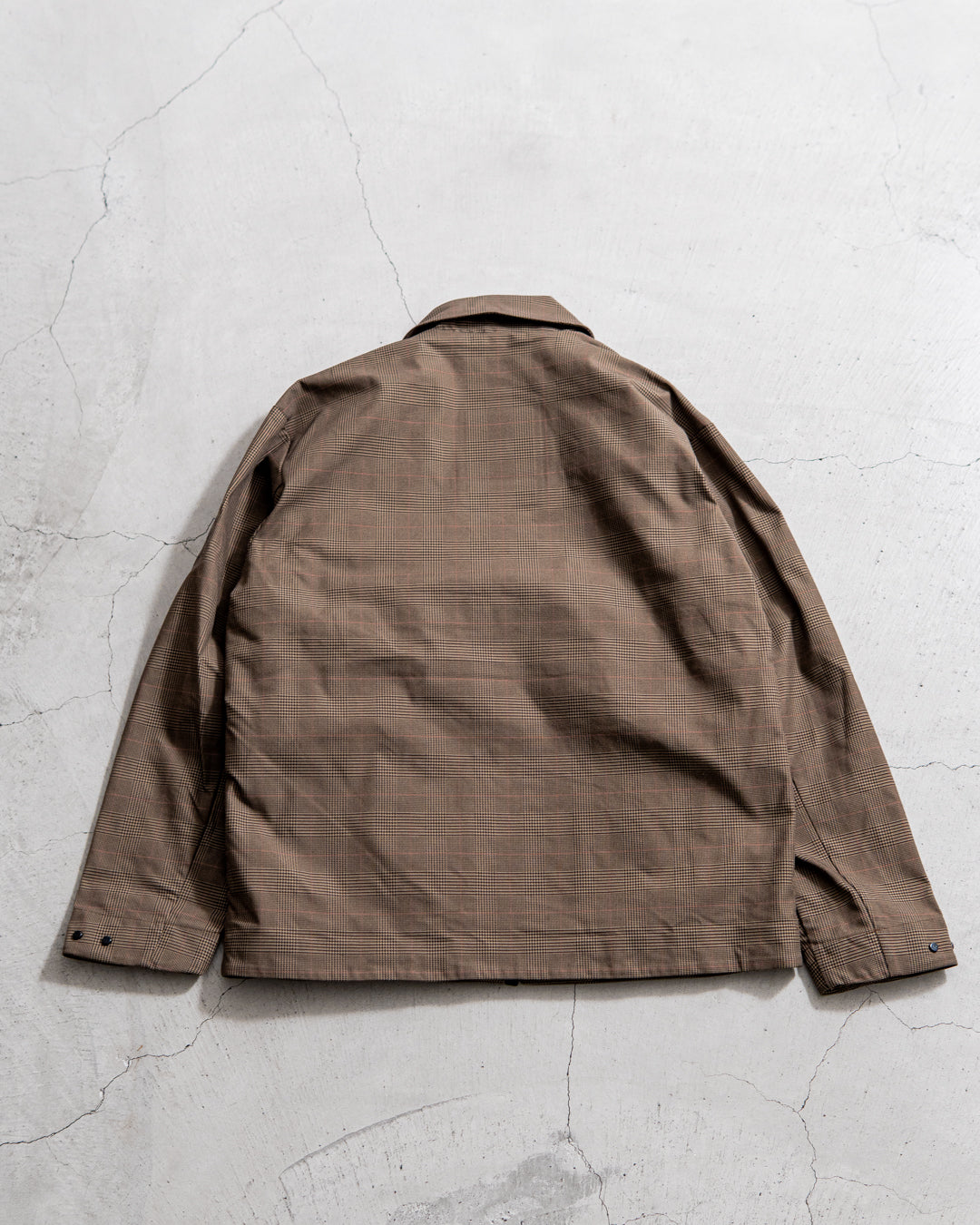 【limited】HUNTING WORLD CRAFTED BY DESCENTE.LAB ATY STRETCH WOVEN QUILTED SHORT LINER COAT