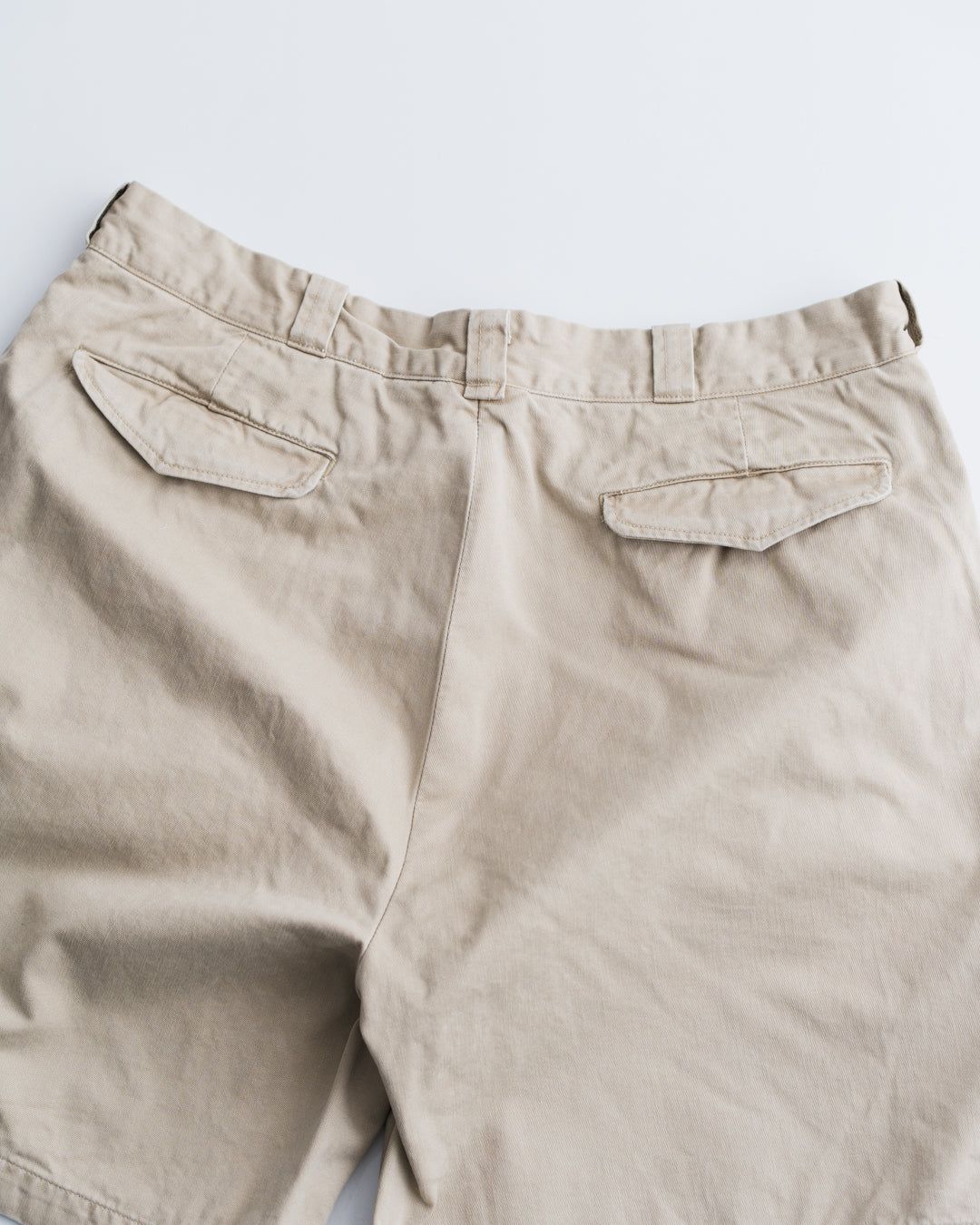 BOWWOW BANDANA REMADE CHINO SHORTS