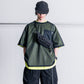 CMF OUTDOOR GARMENT QUICK DRY MESH TEE S/S