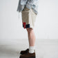 BOWWOW BANDANA REMADE CHINO SHORTS