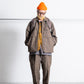 【limited】HUNTING WORLD CRAFTED BY DESCENTE.LAB ATY STRETCH WOVEN QUILTED SHORT LINER COAT