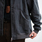 COMFORTABLE REASON Pigment Coating Hooded Jacket