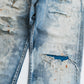 ANACHRONORM HARD REMAKED REGULAR TAPERED 5P PANTS