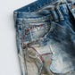 ANACHRONORM HARD REMAKED REGULAR TAPERED 5P PANTS