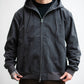 COMFORTABLE REASON Pigment Coating Hooded Jacket