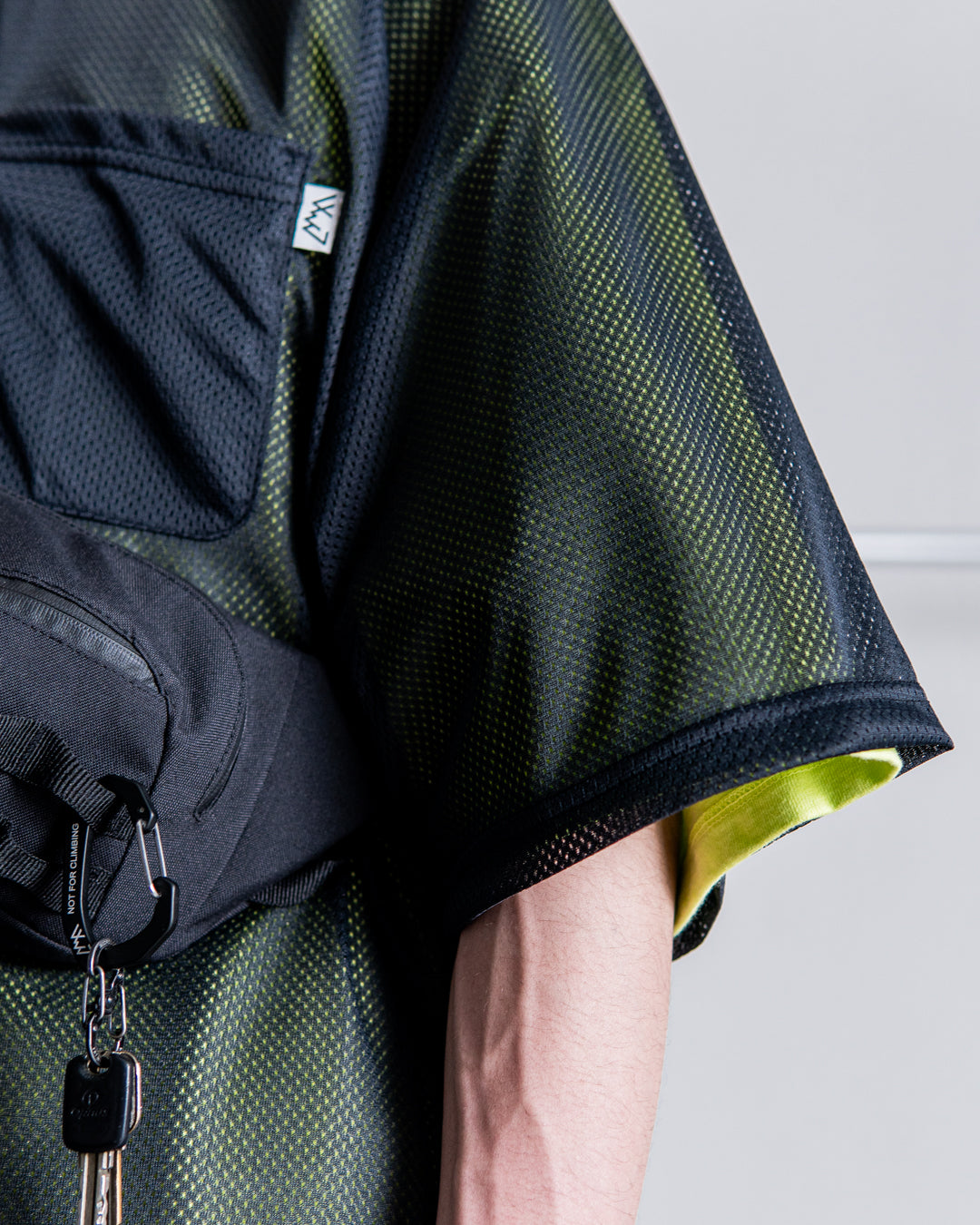 CMF OUTDOOR GARMENT QUICK DRY MESH TEE S/S