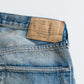 ANACHRONORM HARD REMAKED REGULAR TAPERED 5P PANTS