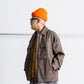 【limited】HUNTING WORLD CRAFTED BY DESCENTE.LAB ATY STRETCH WOVEN QUILTED SHORT LINER COAT
