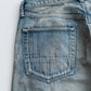 ANACHRONORM HARD REMAKED REGULAR TAPERED 5P PANTS