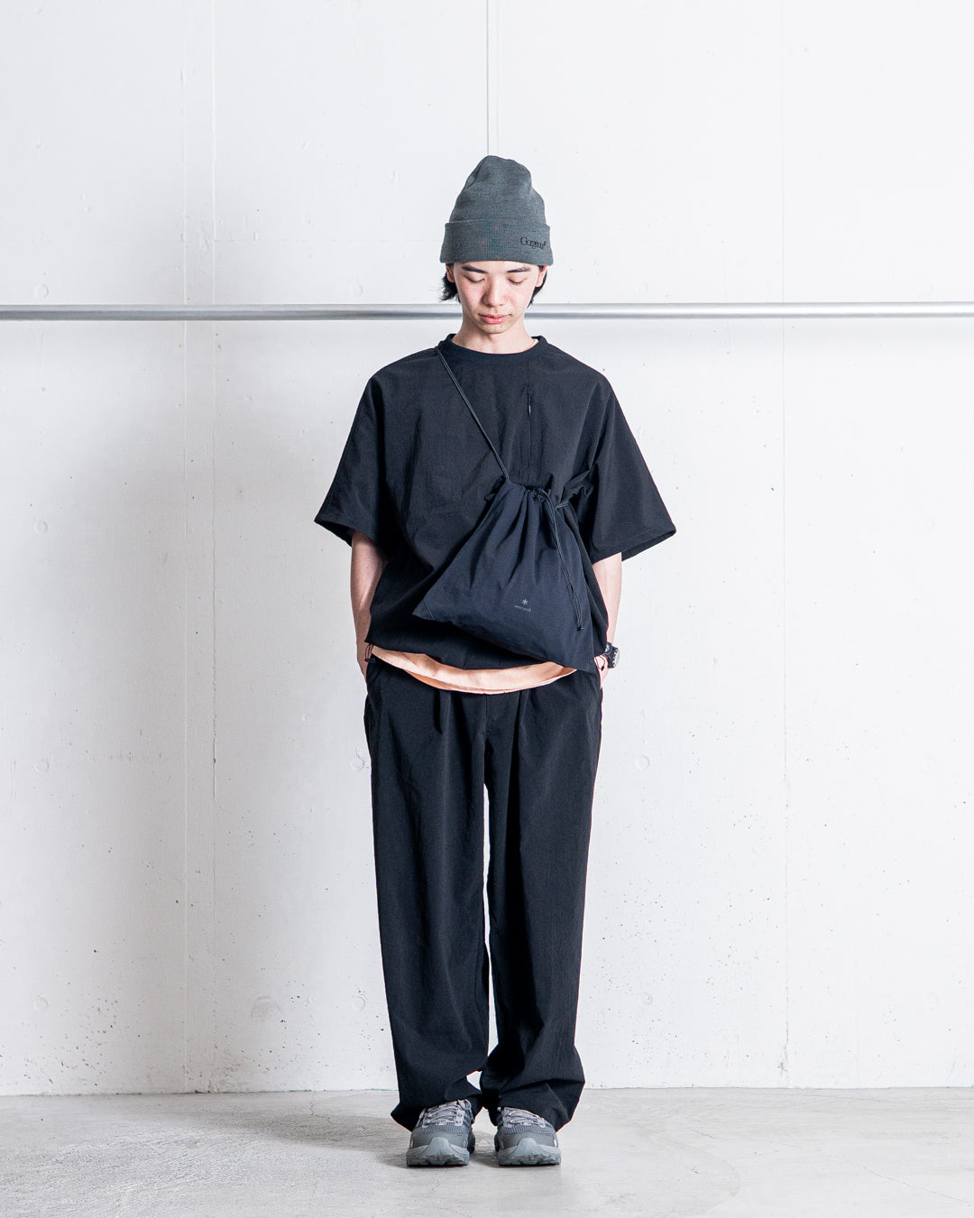 通販] snow peak(スノーピーク) Breathable Quick Dry Active