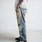 ANACHRONORM HARD REMAKED REGULAR TAPERED 5P PANTS