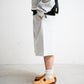 [2.28 sat 12:00 Release] ROTOL Double Tuck Hakama Sweat Shorts