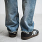 ANACHRONORM HARD REMAKED REGULAR TAPERED 5P PANTS