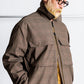 【limited】HUNTING WORLD CRAFTED BY DESCENTE.LAB ATY STRETCH WOVEN QUILTED SHORT LINER COAT