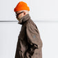【limited】HUNTING WORLD CRAFTED BY DESCENTE.LAB ATY STRETCH WOVEN QUILTED SHORT LINER COAT