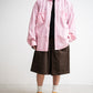 [2.28 sat 12:00 Release] ROTOL Double Tuck Hakama Sweat Shorts