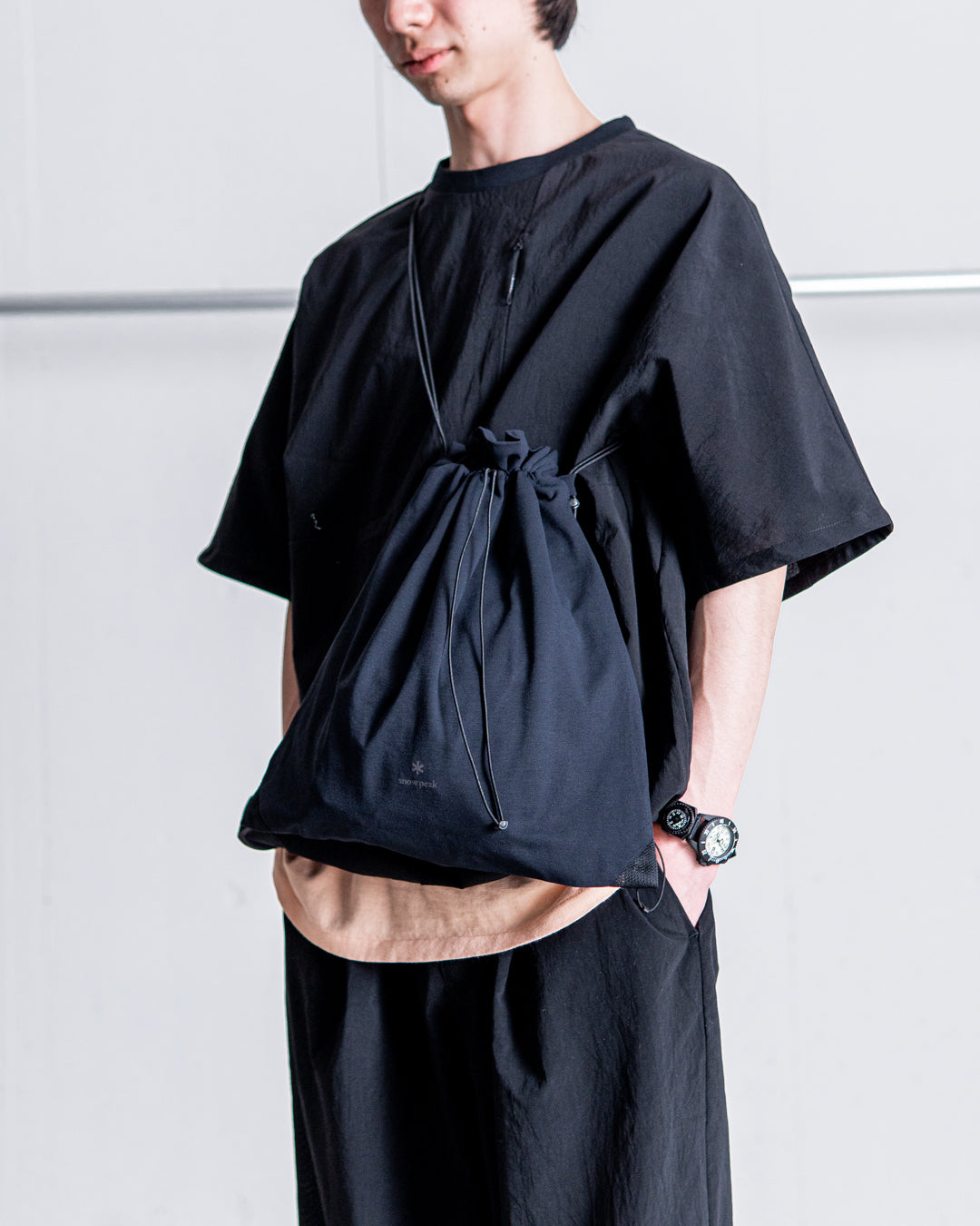 snow peak Water Active Multi Bag