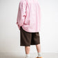 [2.28 sat 12:00 Release] ROTOL Double Tuck Hakama Sweat Shorts