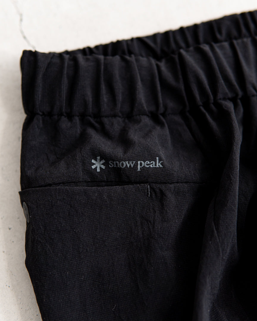 snow peak Breathable Quick Dry Shorts