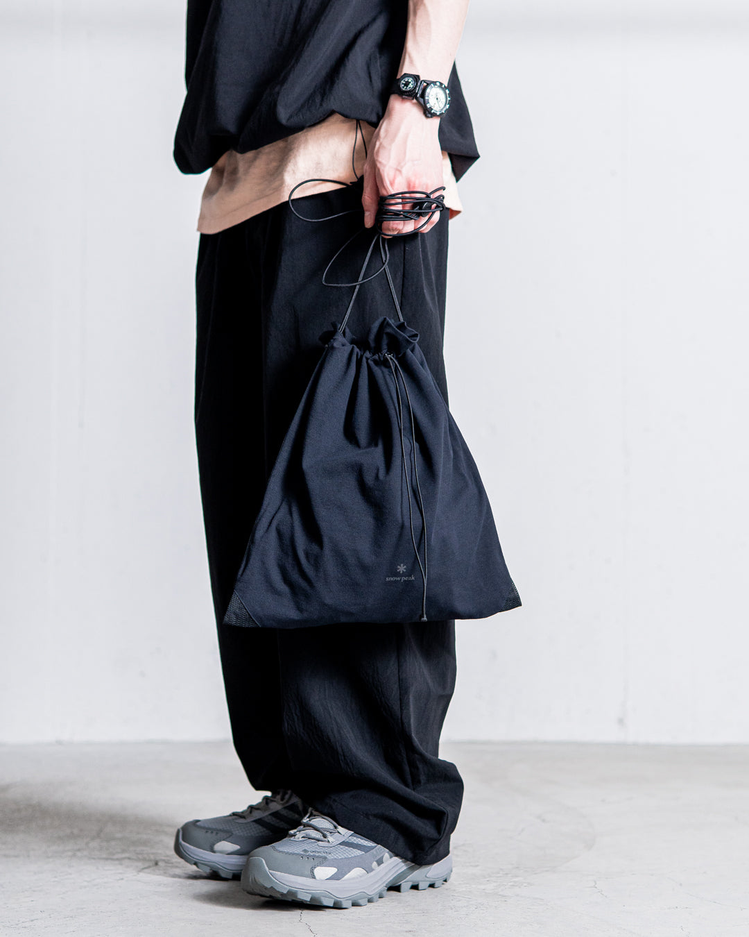 snow peak Water Active Multi Bag