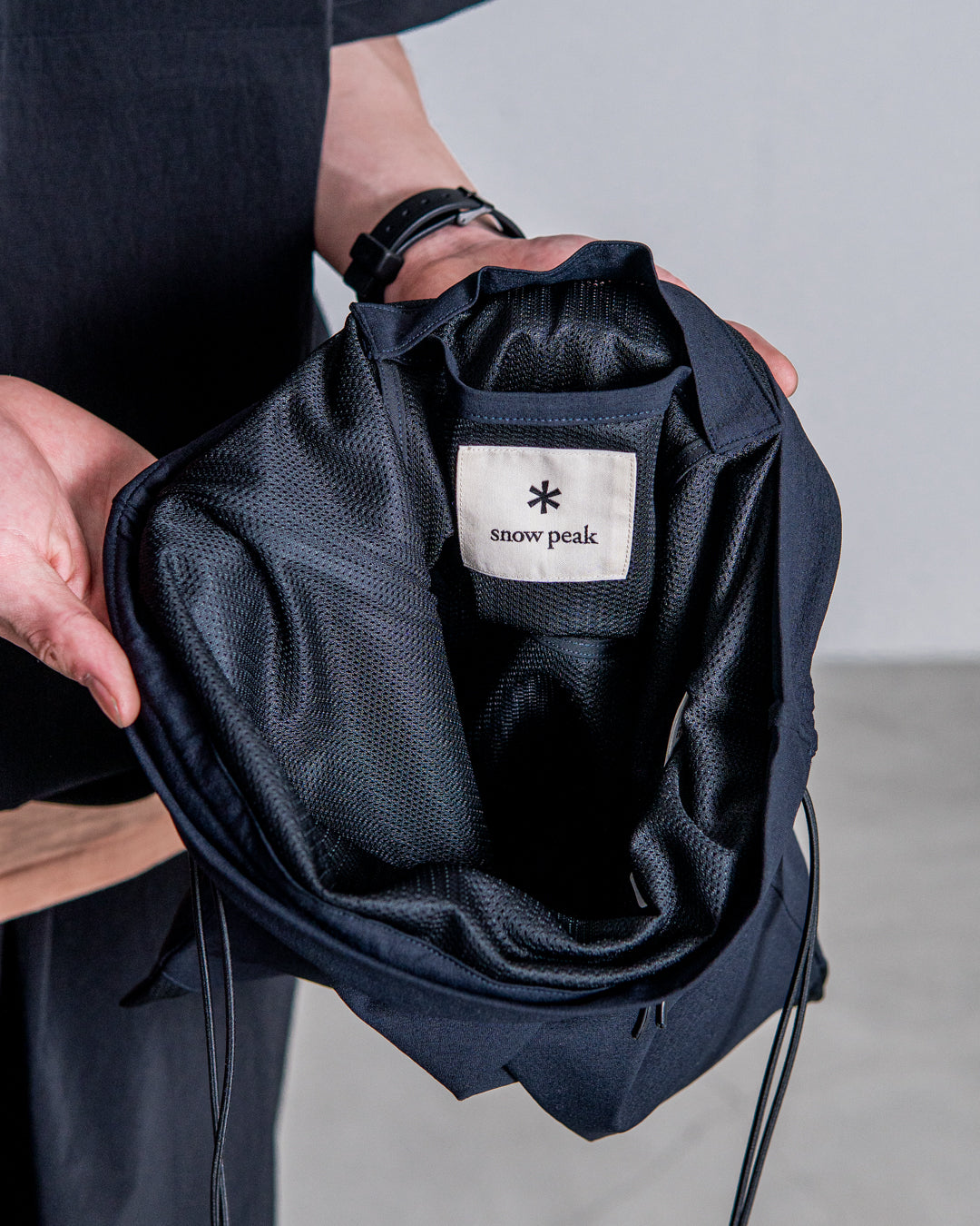 snow peak Water Active Multi Bag