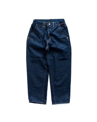 [LAST 1] ANACHRONORM 80's WIDE DENIM PANTS