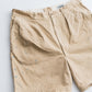 BOWWOW US ARMY KHAKI SHORTS