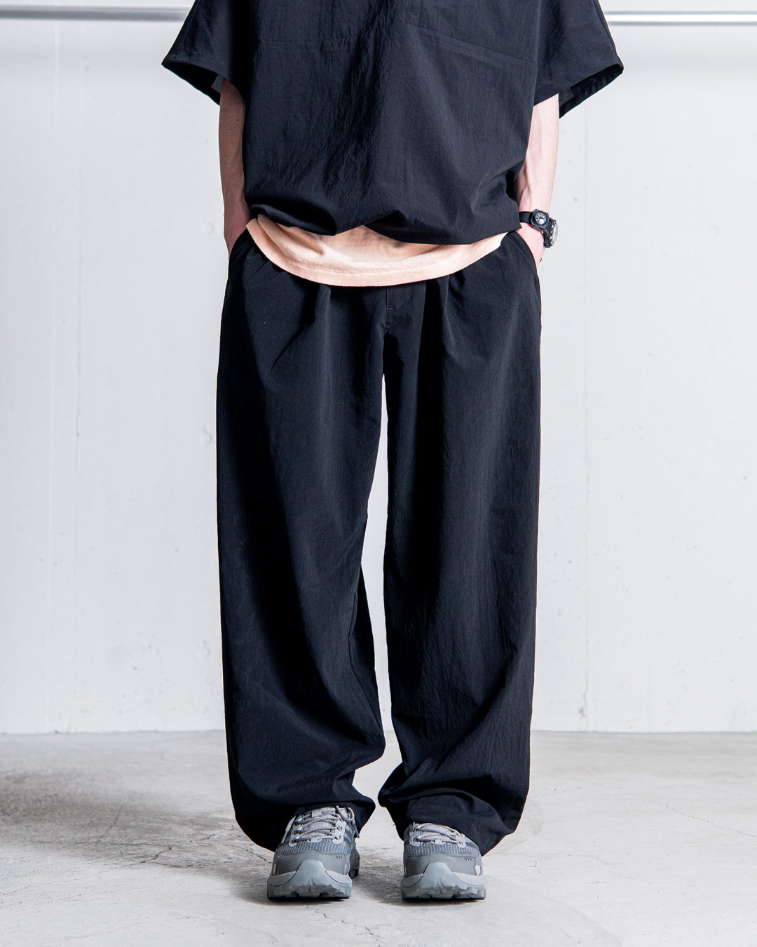 Indigo C/N Pants | Snow Peak