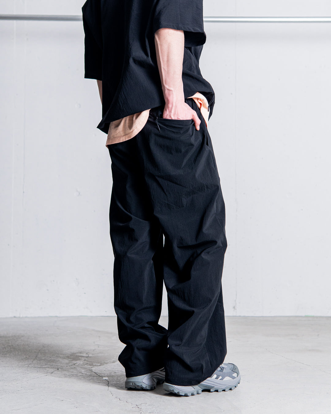 Indigo C/N Pants | Snow Peak