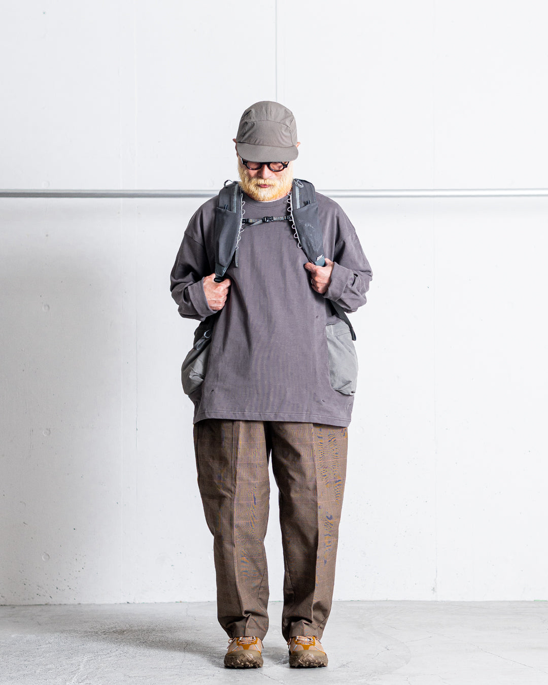 CMF OUTDOOR GARMENT PHANTOM TEE L/S